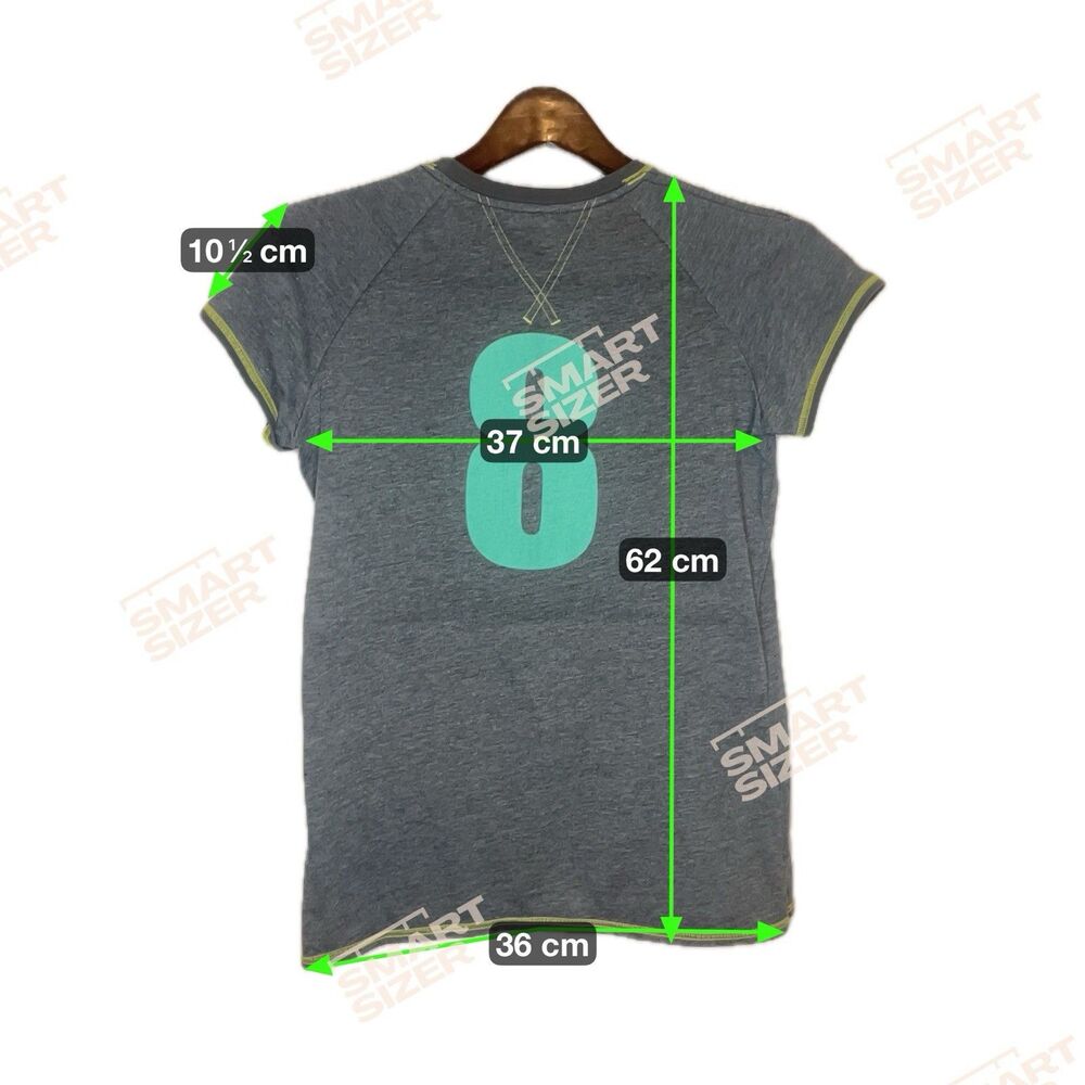 Vintage 2000s L Nike Gray “West 4th Street Streetball” Tee Y2K Athletic T-Shirt - Picture 10 of 10